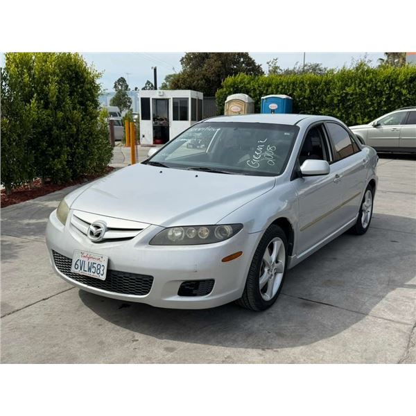 MAZD MAZDA6 2008 T-DONATION