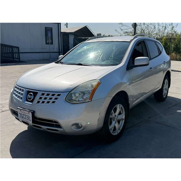 NISS ROGUE 2008 T-DONATION