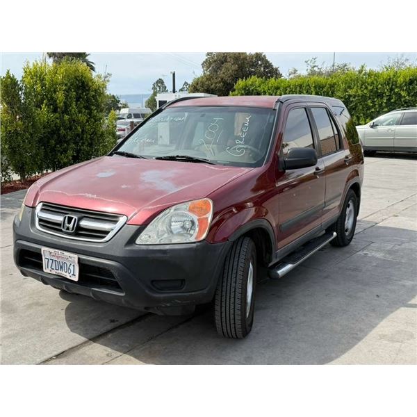 HOND CR-V 2004 T-DONATION