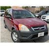 Image 2 : HOND CR-V 2004 T-DONATION