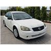Image 2 : NISS ALTIMA 2005 SALV T/DONATION