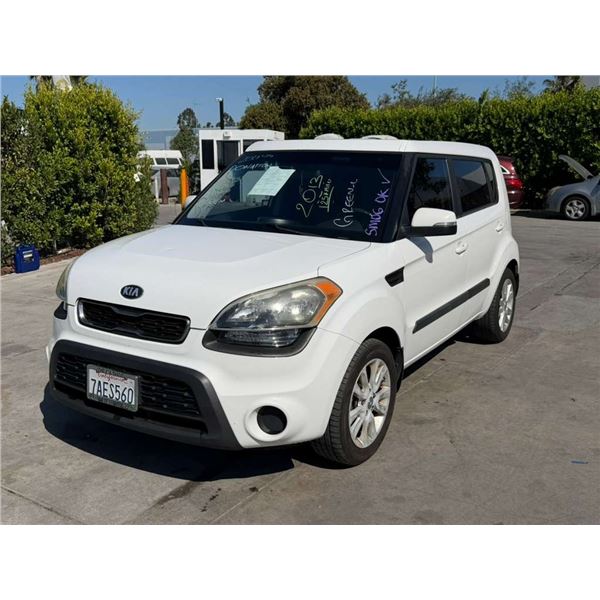 KIA SOUL 2013 T-DON - SMOG