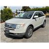 Image 1 : FORD  EDGE 2007 T-DON - SMOG