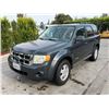 Image 1 : FORD  ESCAPE 2008 T-DONATION