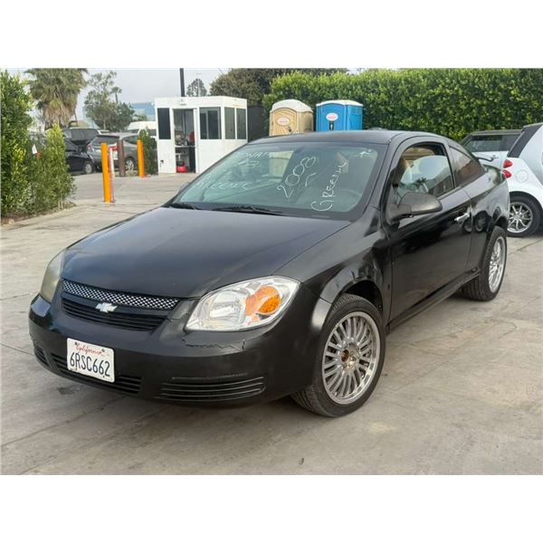 CHEV COBALT 2008 APP DUP SALV-DON