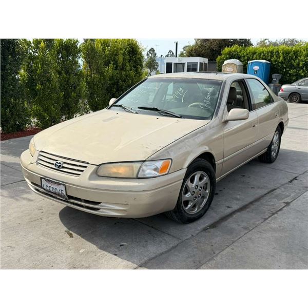 TOYT CAMRY 1999 T-DONATION