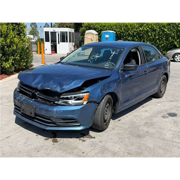 VOLK JETTA 2016 T-DONATION