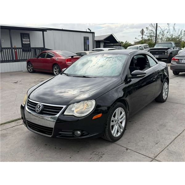 VOLK EOS 2009 T-DONATION