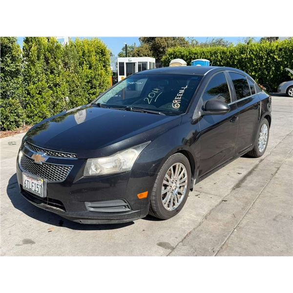 CHEV CRUZE 2011 T-DONATION