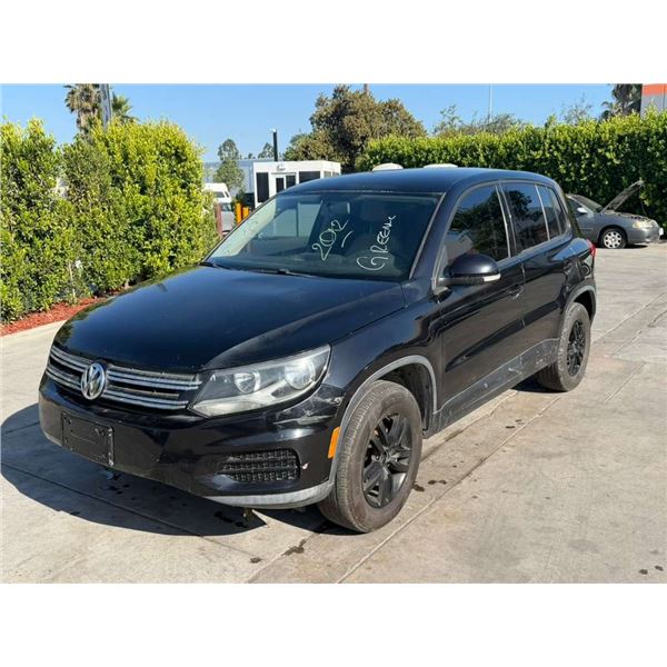 VOLK TIGUAN 2012 T
