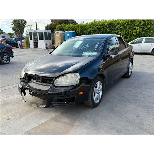 VOLK JETTA 2009 T-DON - SMOG