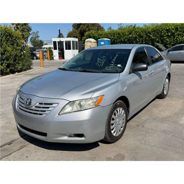 TOYT CAMRY 2007 APP/DUP-T/EXP-ONLY