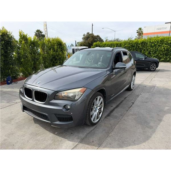 BMW  X1 2015 APP DUP/TMU