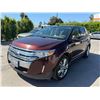Image 1 : FORD  EDGE 2012 T-DONATION
