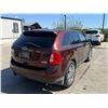 Image 3 : FORD  EDGE 2012 T-DONATION