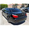 Image 4 : BMW  535I 2009 APP-DUP-T DON SMOG