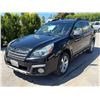 Image 1 : SUBA OUTBACK 2013 T-REPO-SMOG-2 DAYS
