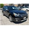 Image 2 : SUBA OUTBACK 2013 T-REPO-SMOG-2 DAYS