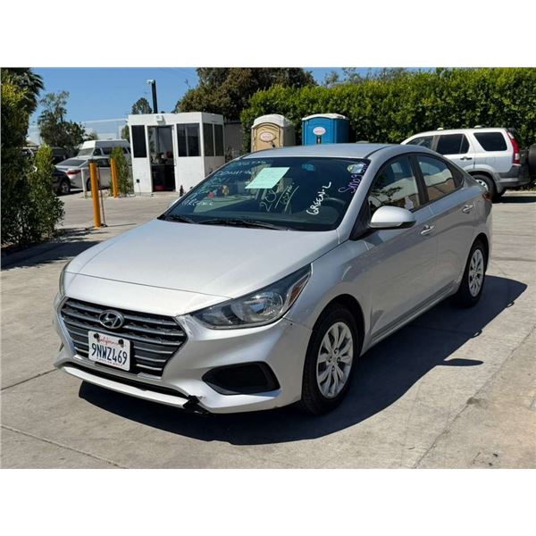 HYUN ACCENT 2021 T-DON - SMOG