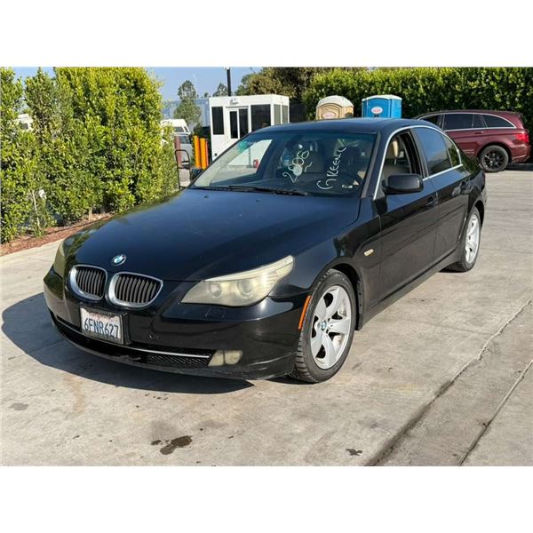 BMW  528I 2008 T-DONATION