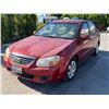 Image 1 : KIA SPECTRA 2008 APP/DUP-T/EXP-ONLY DON