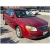Image 2 : KIA SPECTRA 2008 APP/DUP-T/EXP-ONLY DON