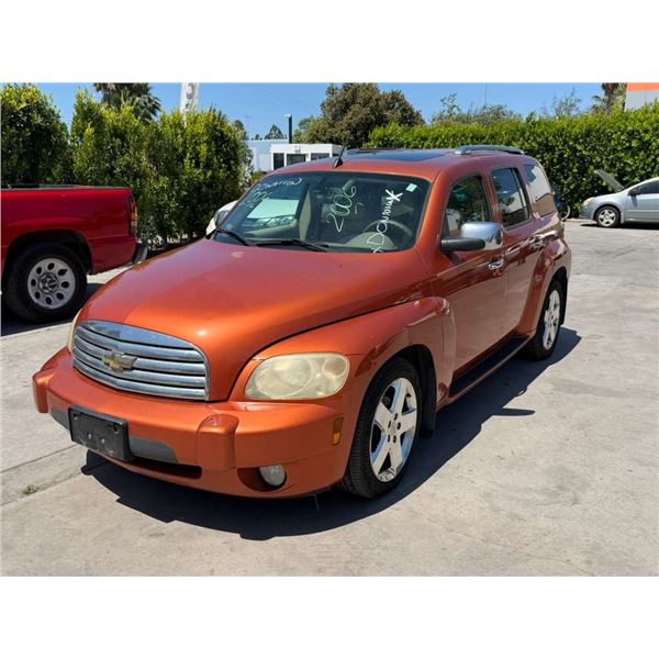 CHEV HHR 2006 T-DONATION