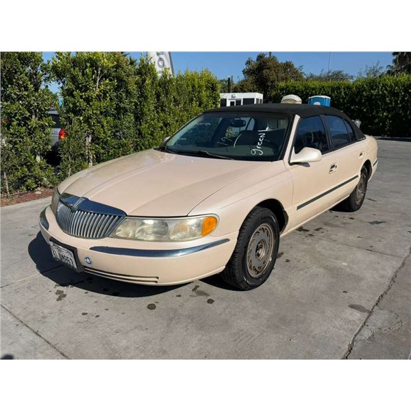 LINC CONTINENTAL 1998 T-DONATION