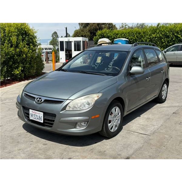 HYUN ELANTRA 2010 T-REPO 2 DAYS