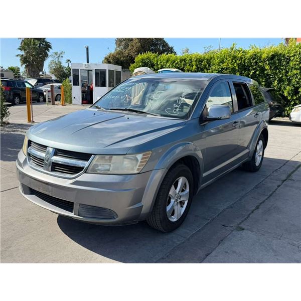 DODG JOURNEY 2009 APP  DUP/T-DON