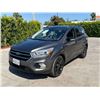 Image 1 : FORD  ESCAPE 2017 T-REPO-SMOG-2 DAYS