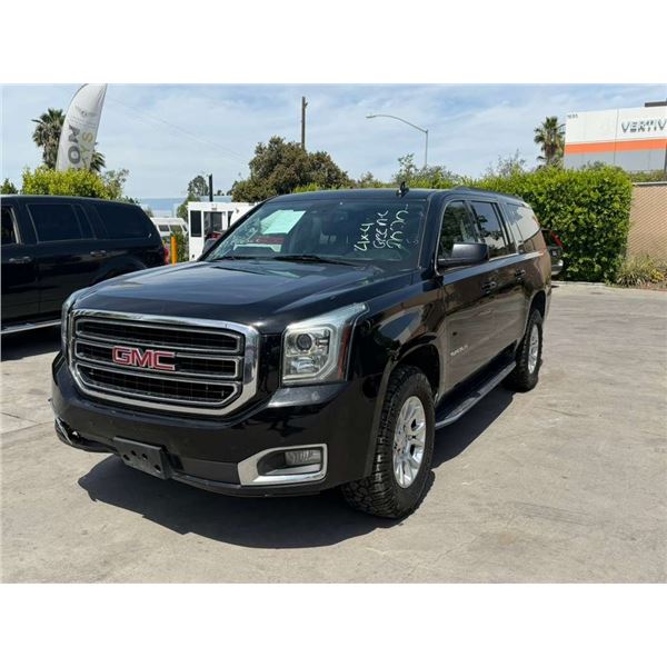GMC YUKON 2020 T-REPO-SMOG-PRIOR TAXI- 2 DAYS