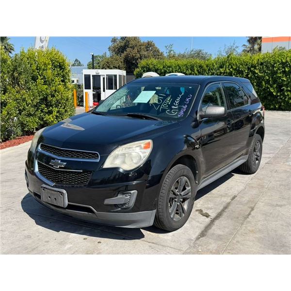 CHEV EQUINOX 2011 T-DON - SMOG