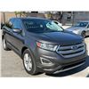 Image 2 : FORD  EDGE 2016 O/S TITLE 2 DAYS