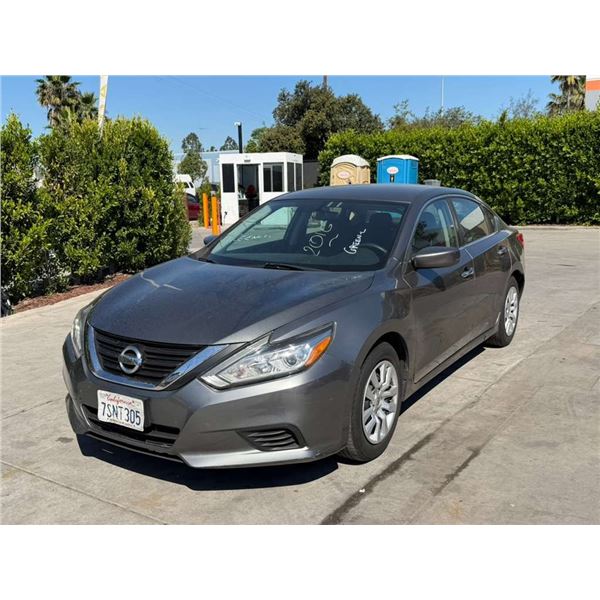NISS ALTIMA 2016 T