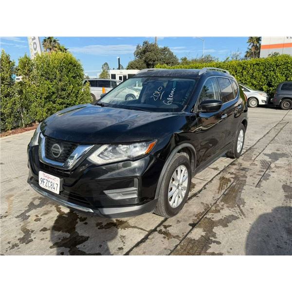 NISS ROGUE 2020 T-REPO 2 DAYS