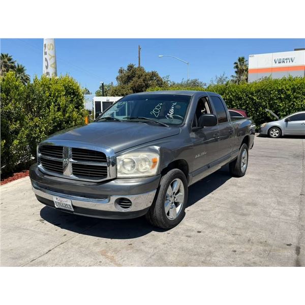 DODG RAM1500 2007 APP DUP/T -
