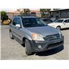 Image 2 : HOND CR-V 2005 O/S TITLE 2 DAYS
