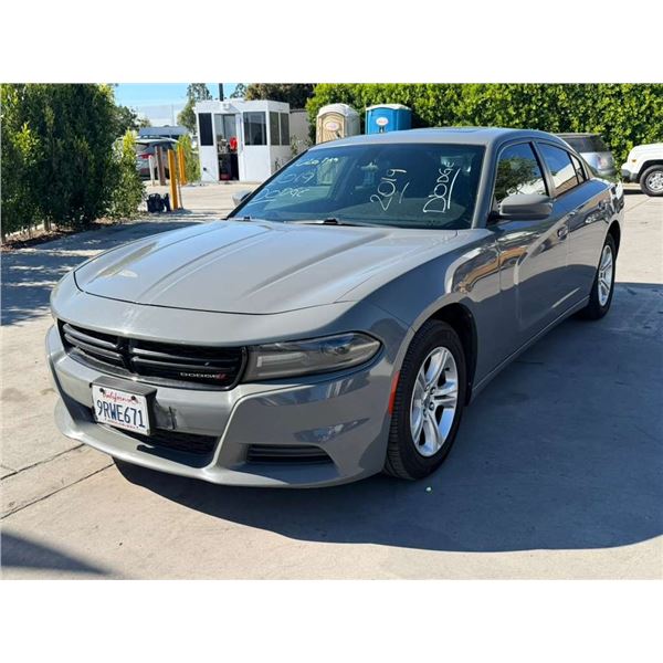 DODG CHARGER 2019 O/S-WAIT/TITLE