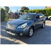 Image 1 : SUBA OUTBACK 2014 O/S TITLE 2 DAYS