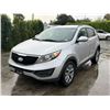 Image 1 : KIA SPORTAGE 2014 O/S-T REPO-2 DAYS