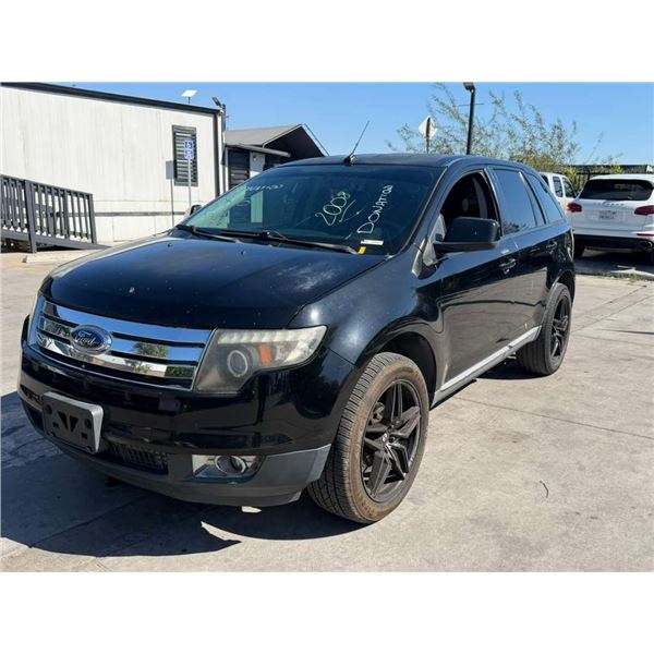 FORD  EDGE 2008 L/S-DON