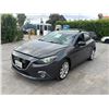 Image 1 : MAZD MAZDA3 2014 T-REPO-SMOG-2 DAYS