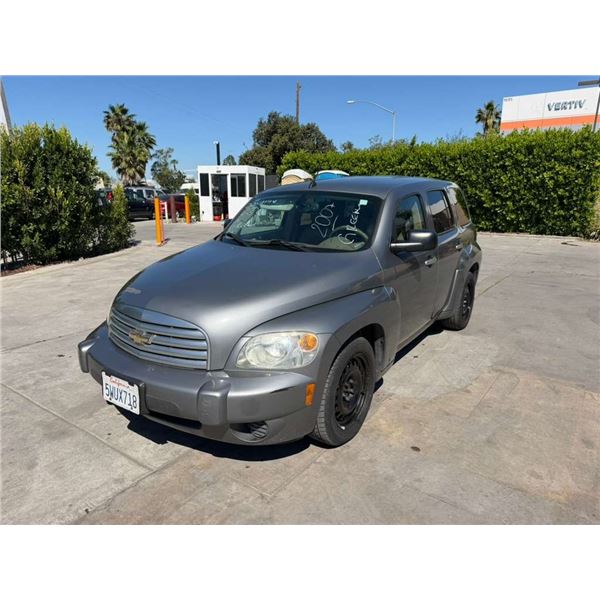 CHEV HHR 2007 T-DONATION