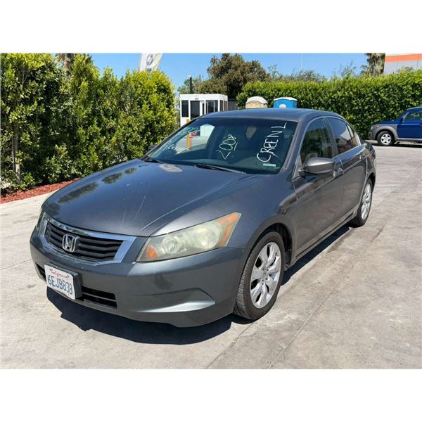 HOND ACCORD 2008 APP/DUP-T/EXP-ONLY