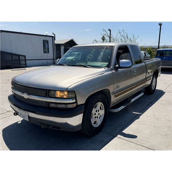 CHEV SILVERADO 2000 APP  DUP/T-DON