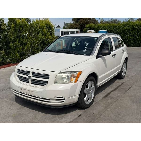 DODG CALIBER  2008 T-DONATION