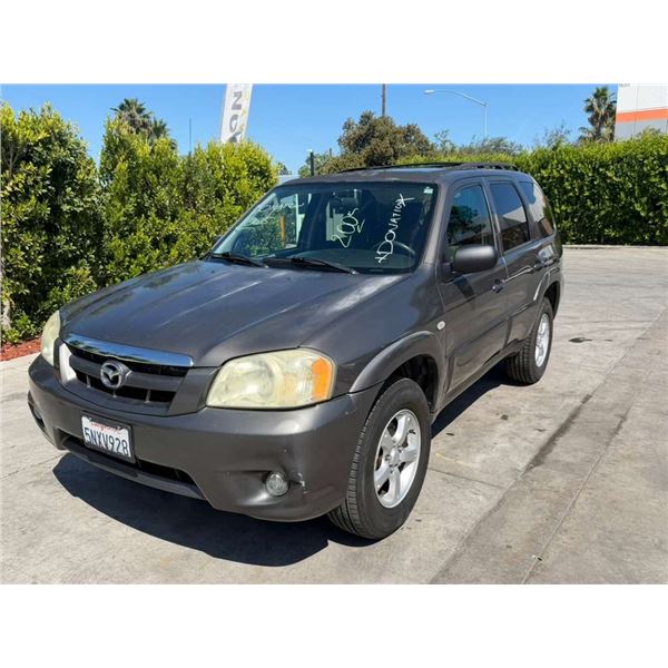 MAZD TRIBUTE 2005 T-DONATION