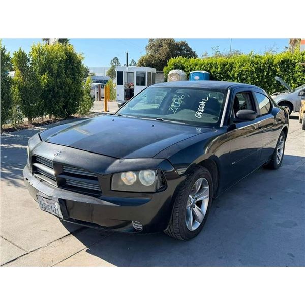 DODG CHARGER 2006 APP/DUP-T/EXP-ONLY