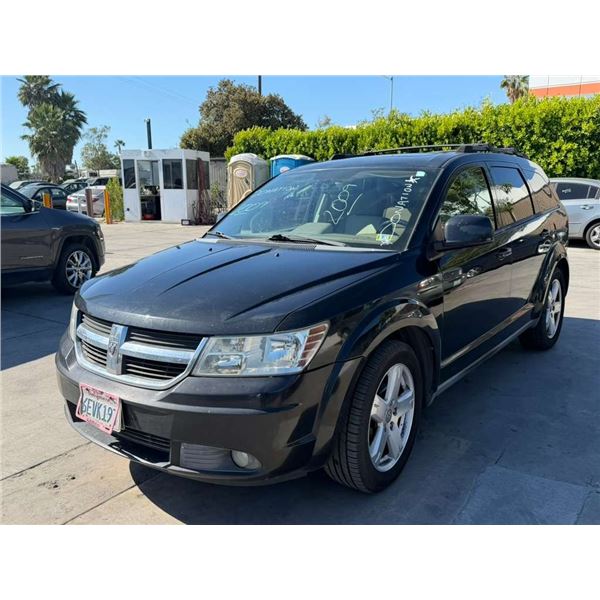 DODG JOURNEY 2009 T-DONATION